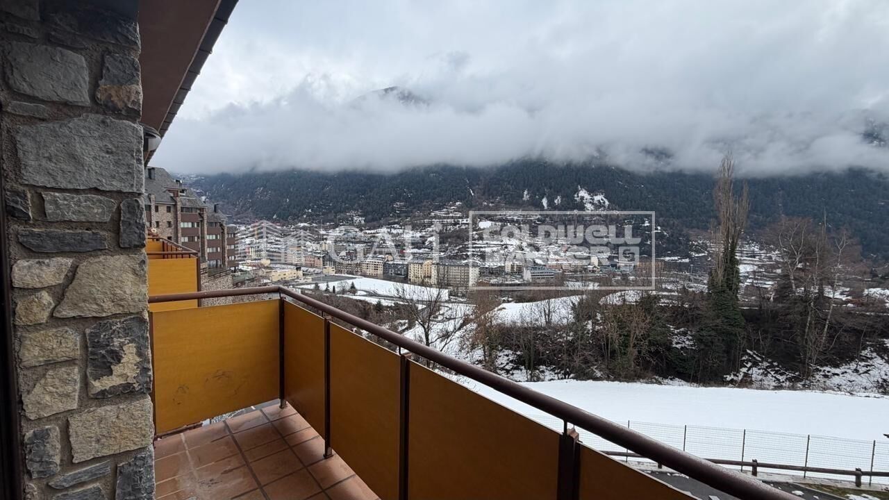 Appartement 4 Pièces Location Encamp