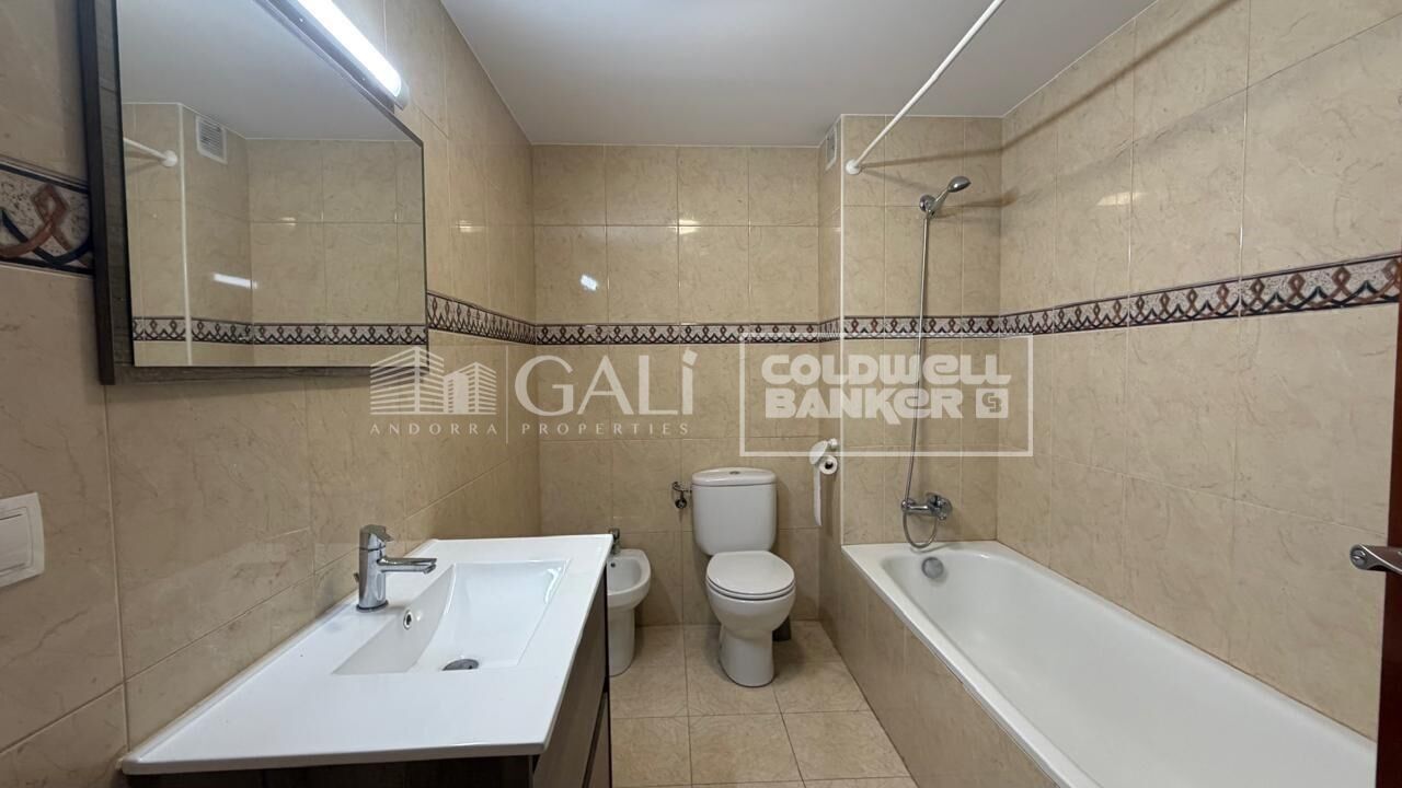 Apartamento 3 habitaciones Alquiler Encamp