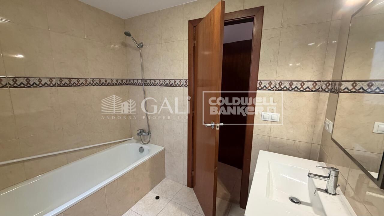 Apartamento 3 habitaciones Alquiler Encamp