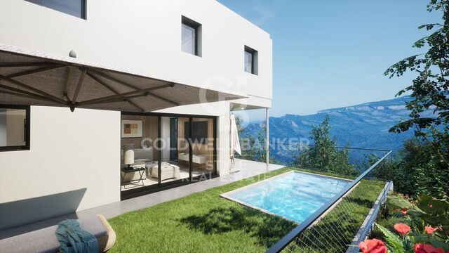 Nueva construcción cerca del centro