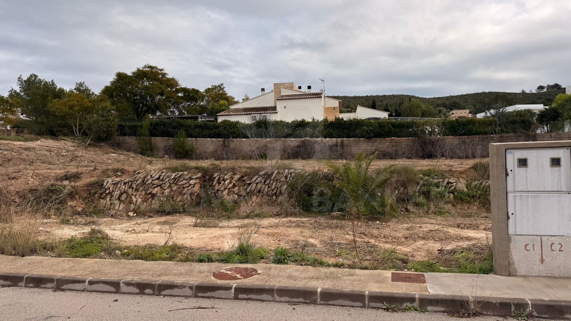 Unique Opportunity - Urbanized Plot in Vall del Sol