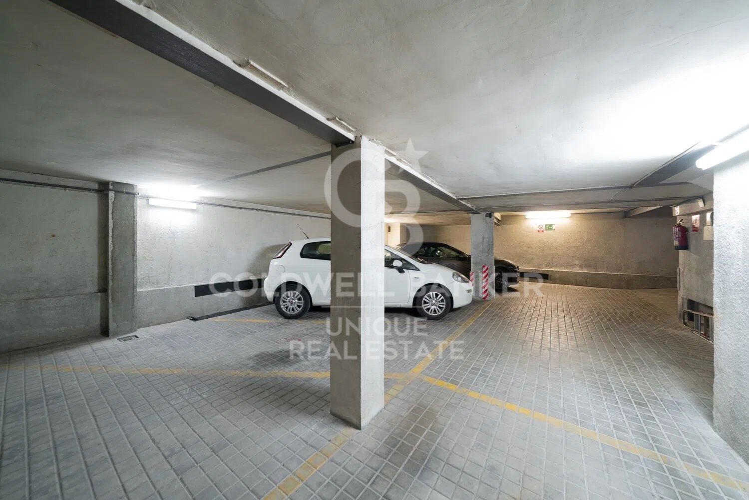 Appartement extérieur neuf de 2 chambres au centre de Madrid