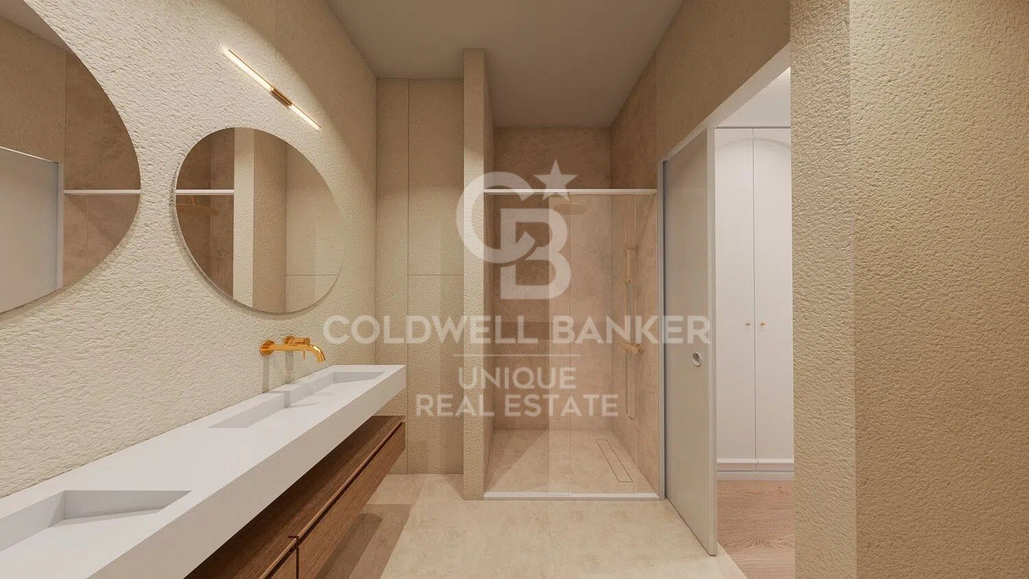 Brand new exterior apartment on Ortega y Gasset, Madrid