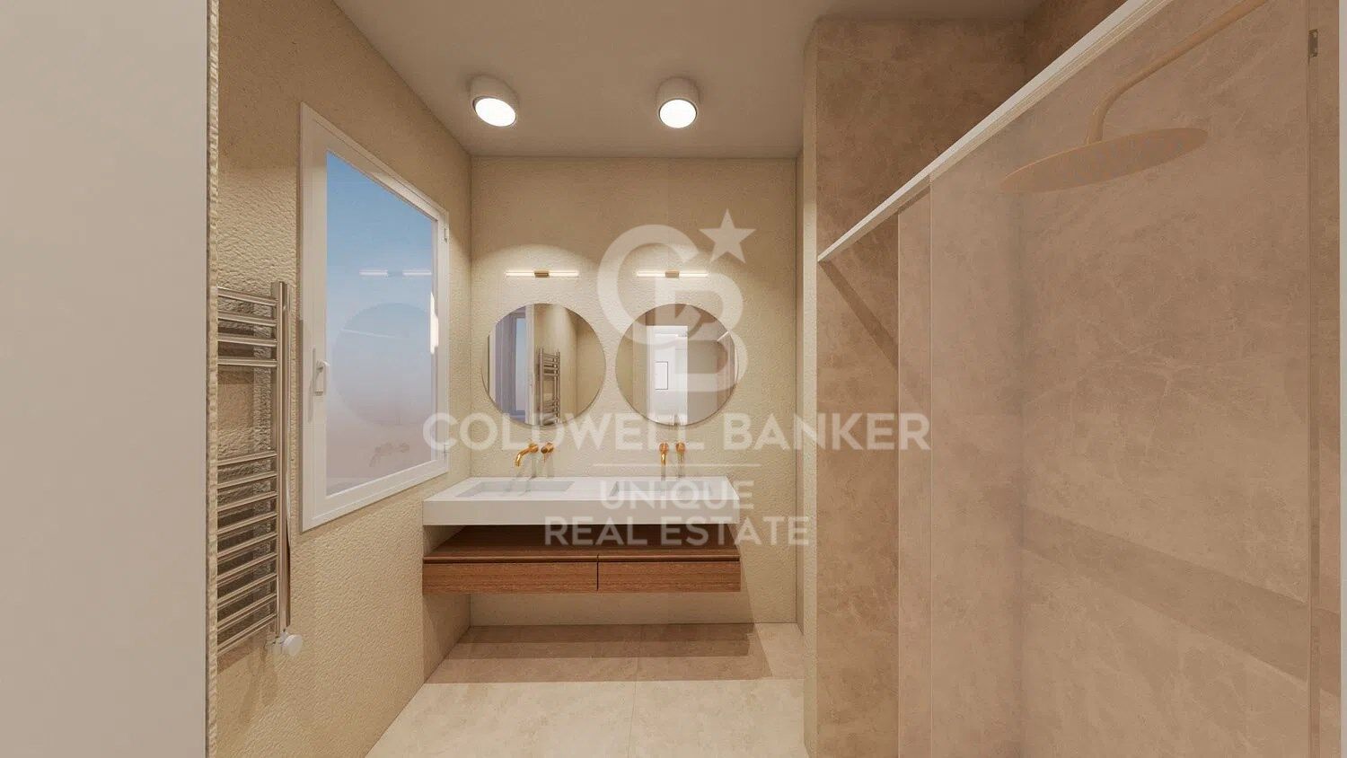 Appartement extérieur neuf à Ortega y Gasset, Madrid