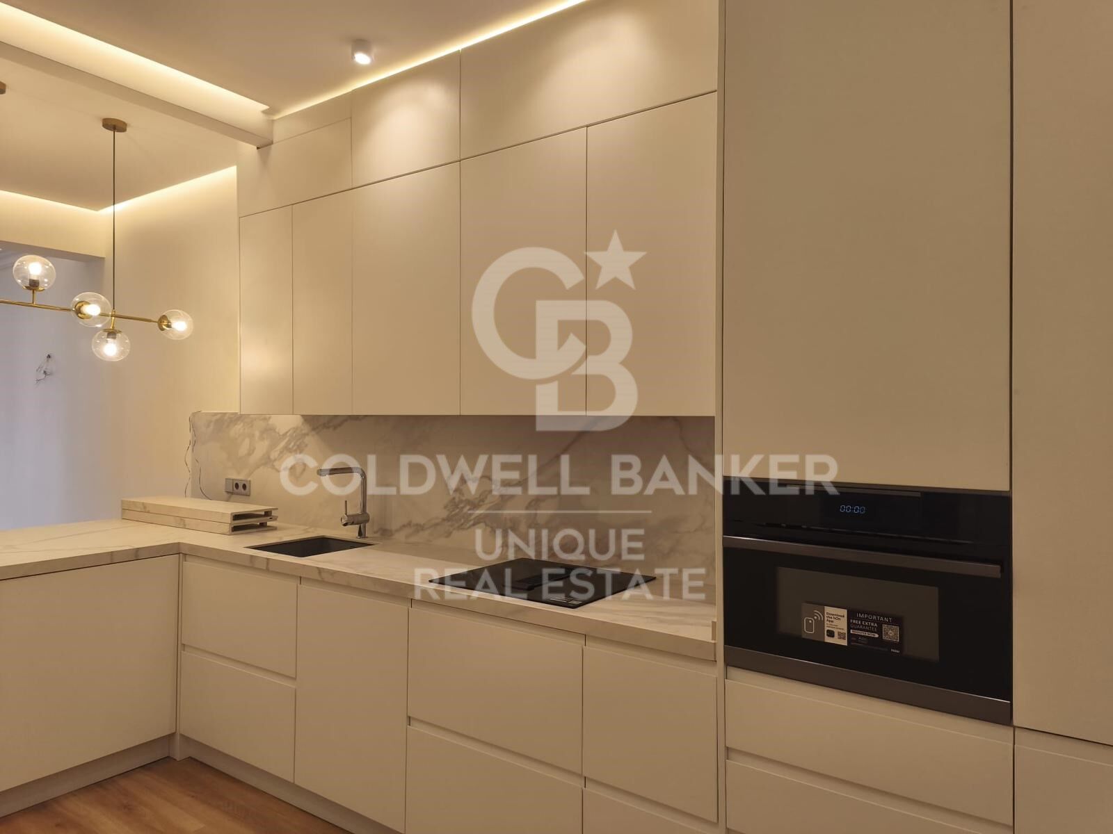 Appartement extérieur neuf à Ortega y Gasset, Madrid