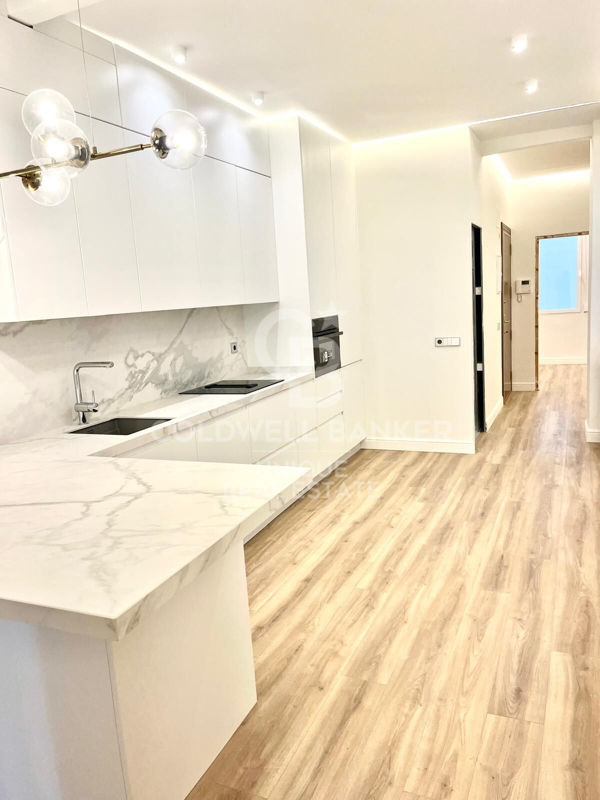 Appartement extérieur neuf à Ortega y Gasset, Madrid