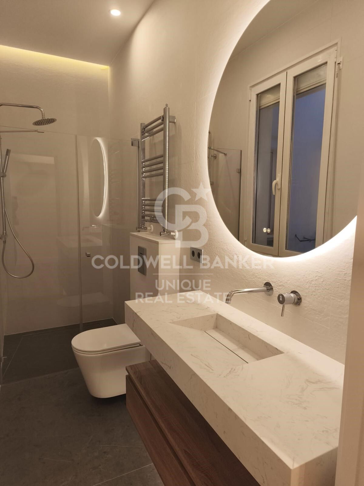 Appartement extérieur neuf à Ortega y Gasset, Madrid