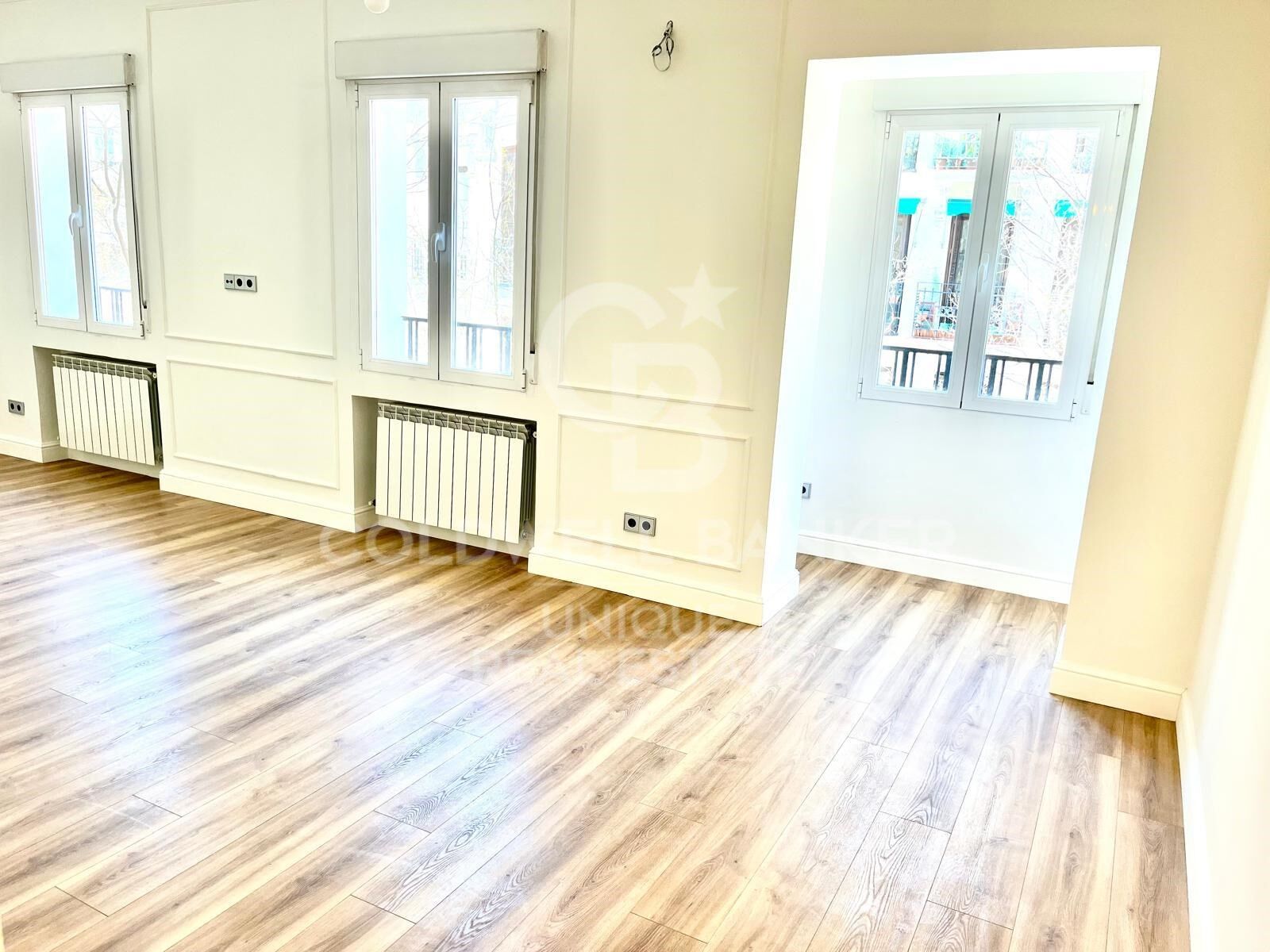 Appartement extérieur neuf à Ortega y Gasset, Madrid