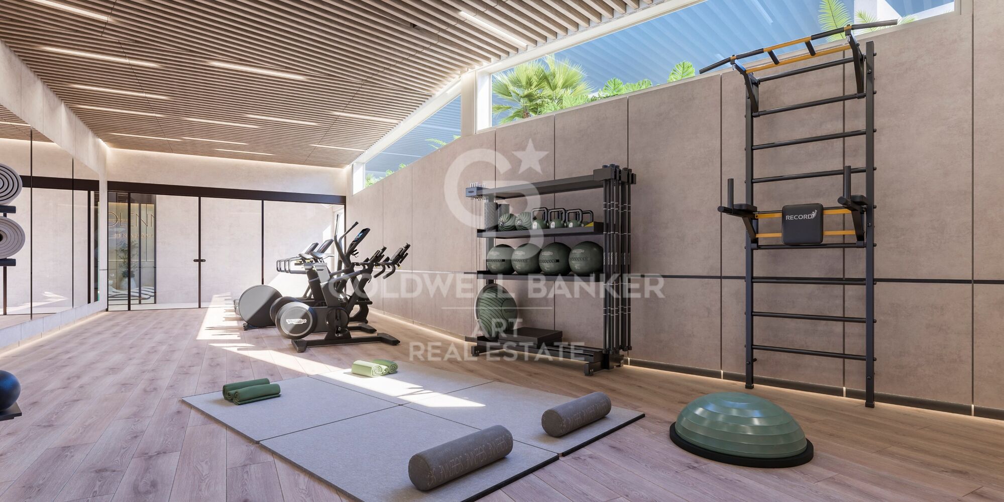 Nuevo residencial boutique con increíbles vistas en Benahavís