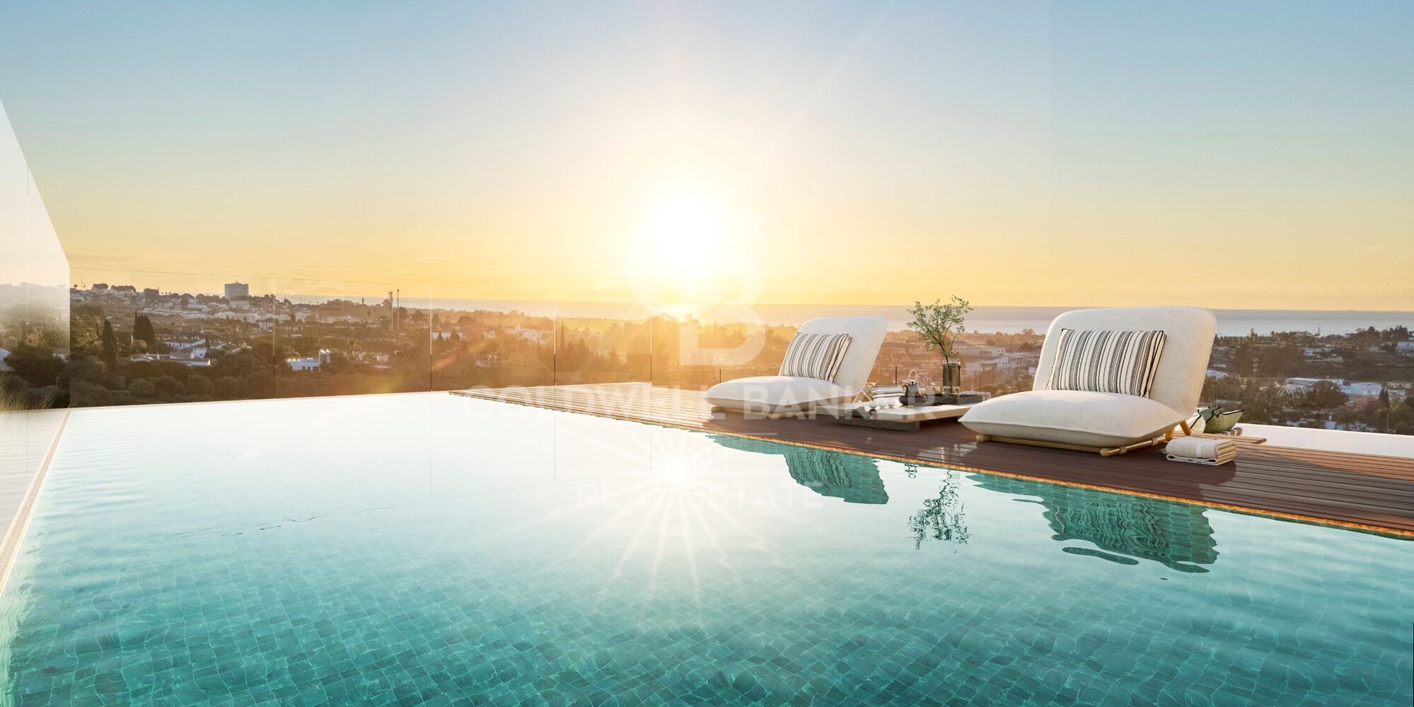 Nuevo residencial boutique con increíbles vistas en Benahavís