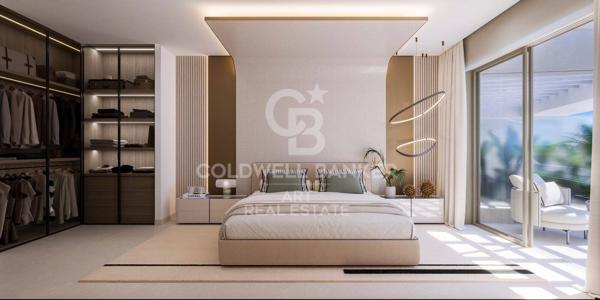 Nuevo residencial boutique con increíbles vistas en Benahavís