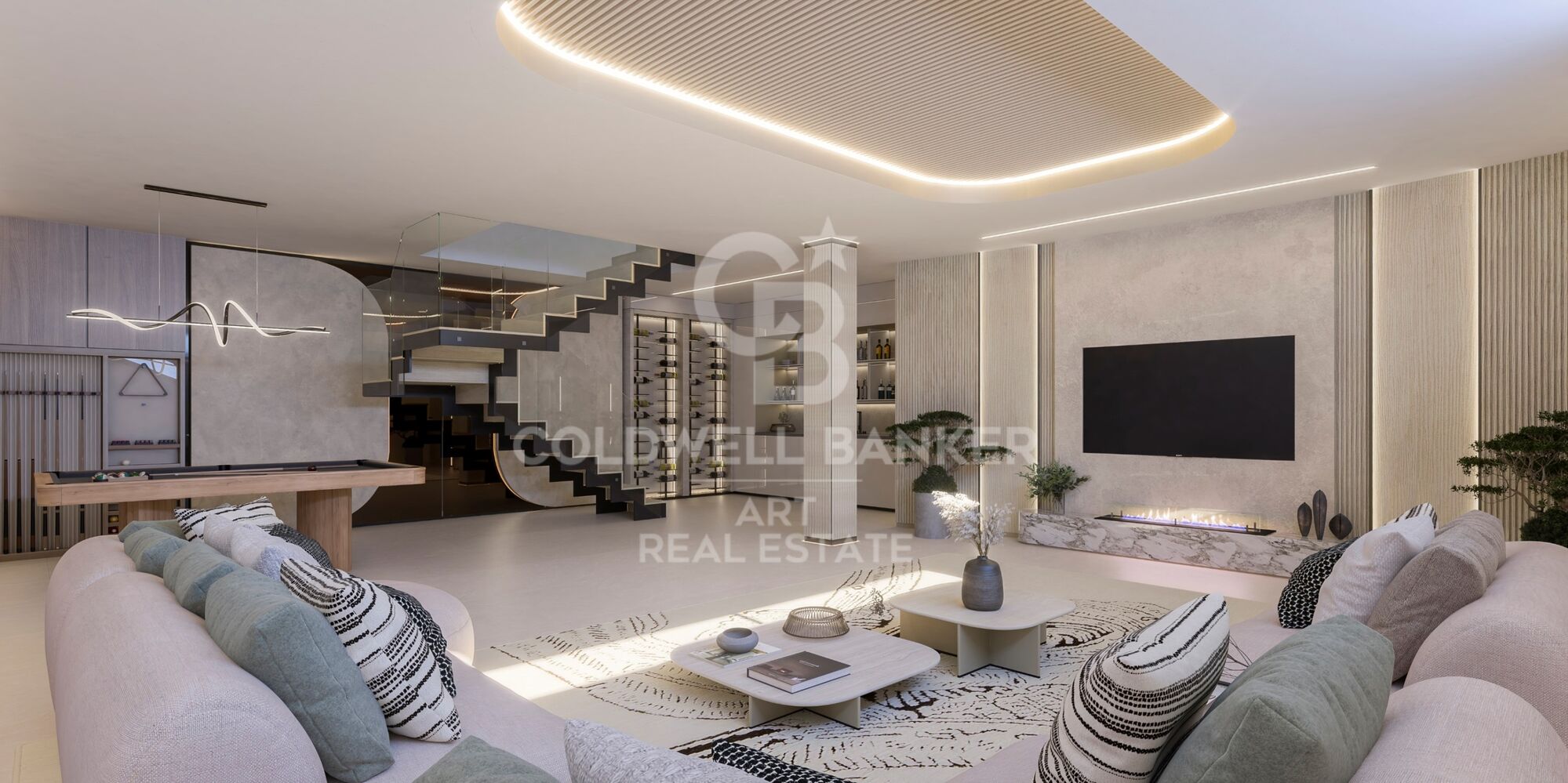 Nuevo residencial boutique con increíbles vistas en Benahavís