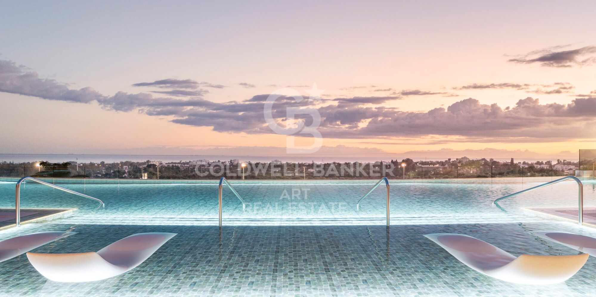 New Boutique Residential Development with Stunning Views in Benahavís
