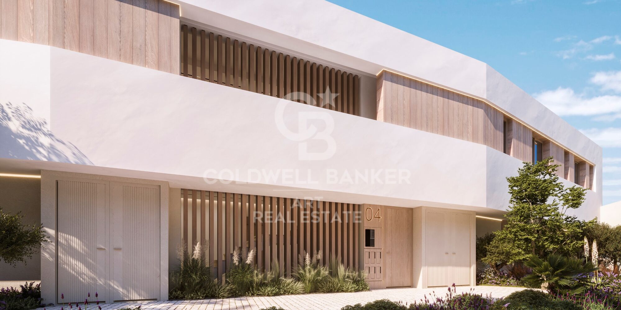 New Boutique Residential Development with Stunning Views in Benahavís
