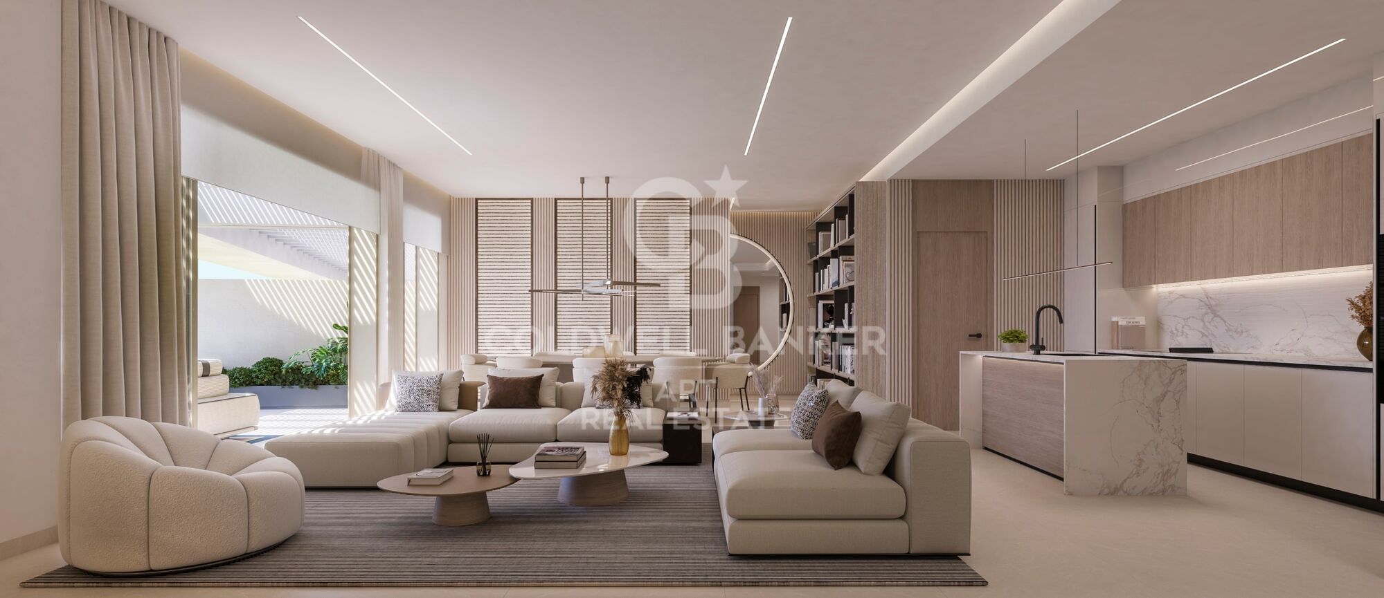 Nuevo residencial boutique con increíbles vistas en Benahavís