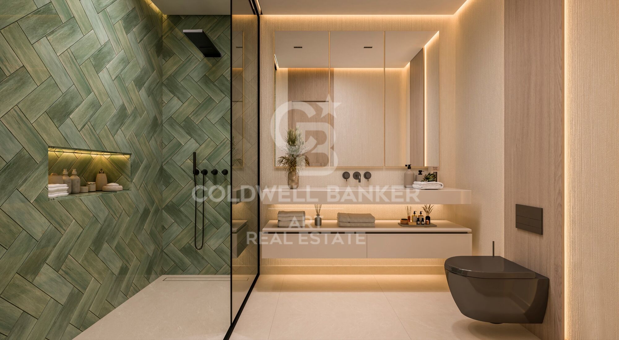 Nuevo residencial boutique con increíbles vistas en Benahavís