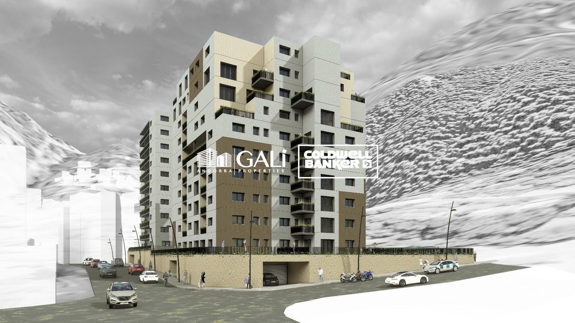 Apartamento 2 habitaciones Venta Encamp
