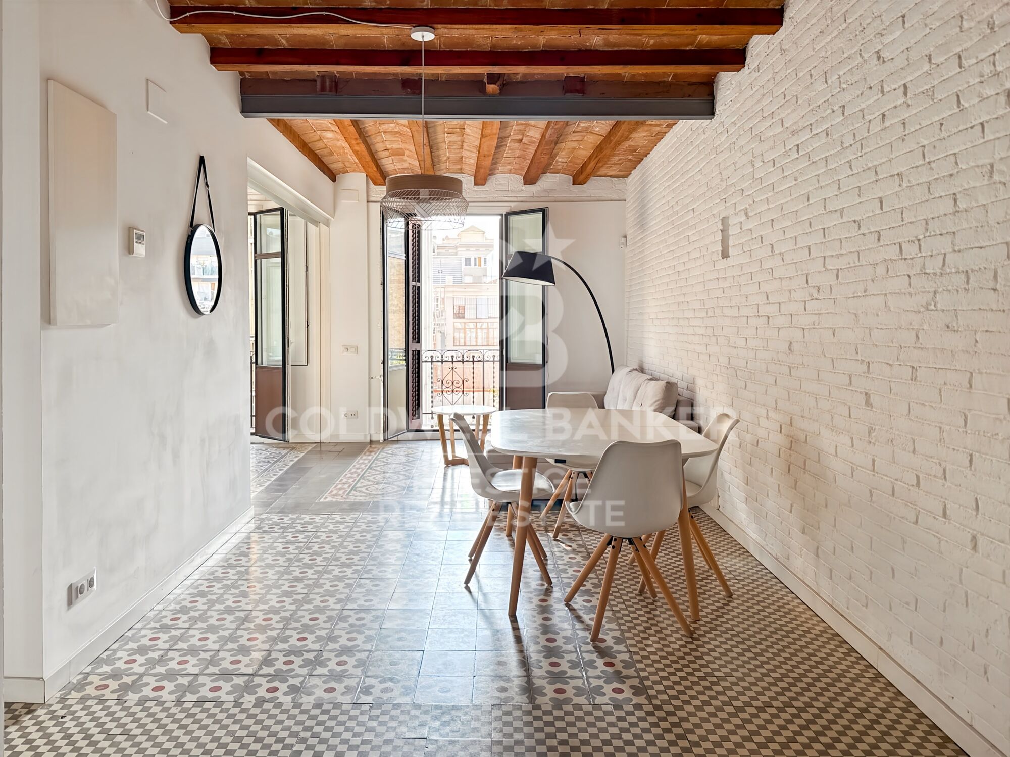 Piso reformado en venta - Vila de Gràcia, Barcelona