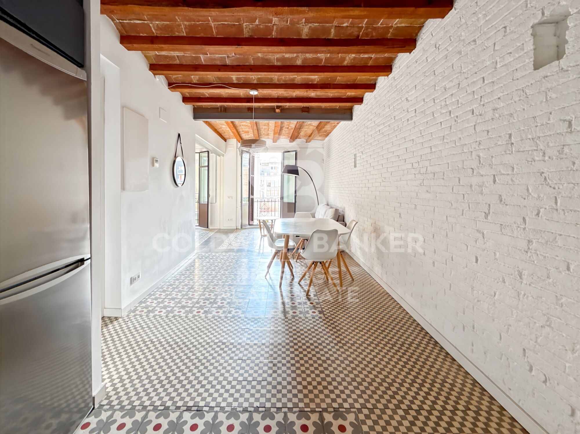 Piso reformado en venta - Vila de Gràcia, Barcelona