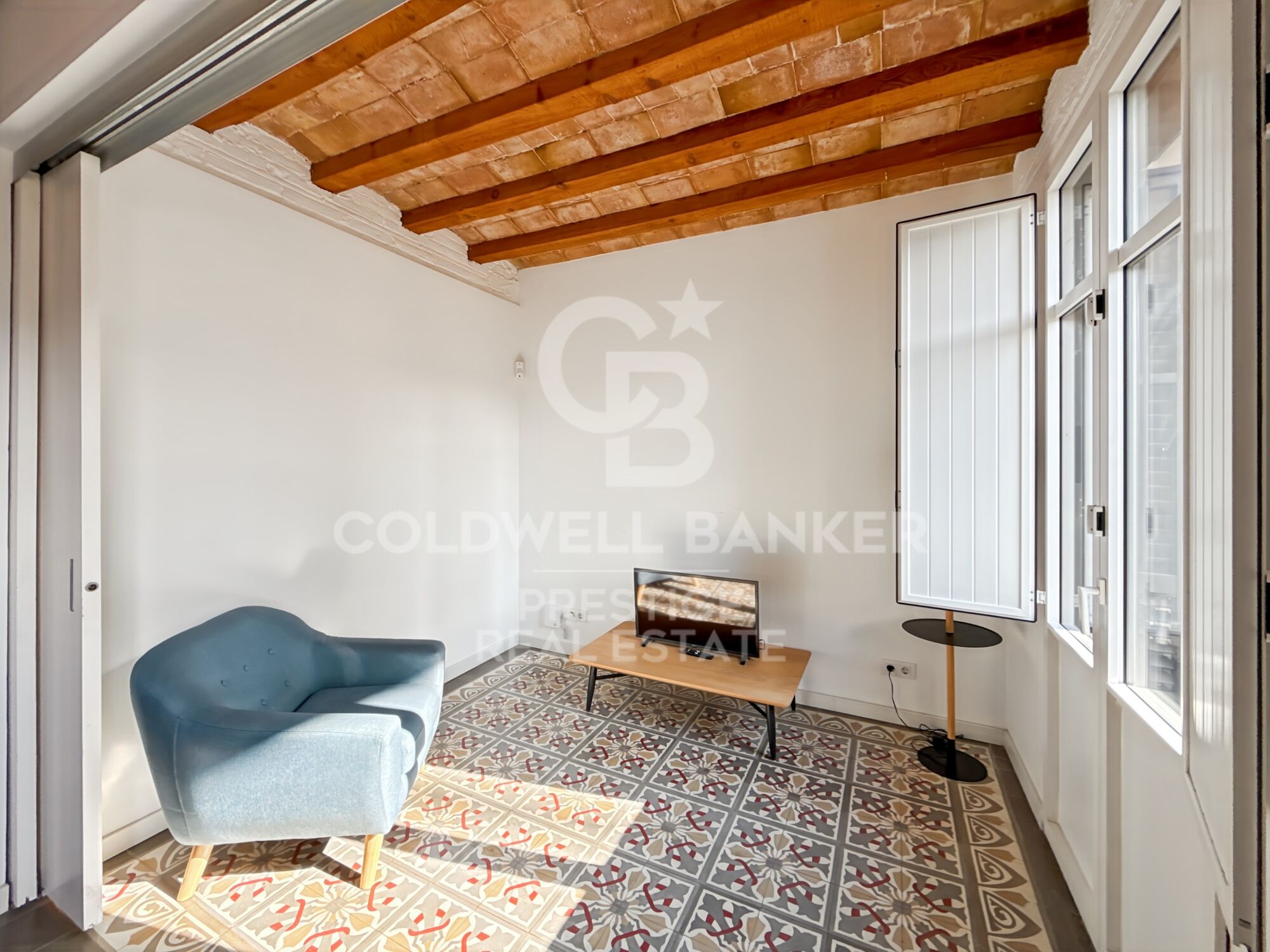Appartement rénové à vendre - Vila de Gràcia, Barcelona