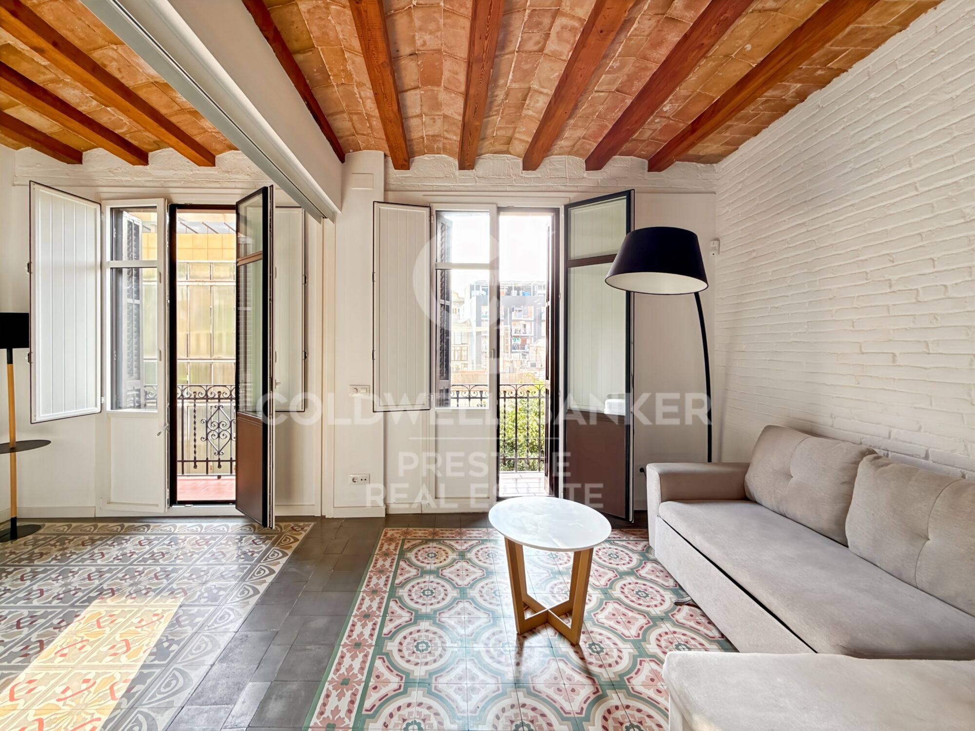 Piso reformado en venta - Vila de Gràcia, Barcelona