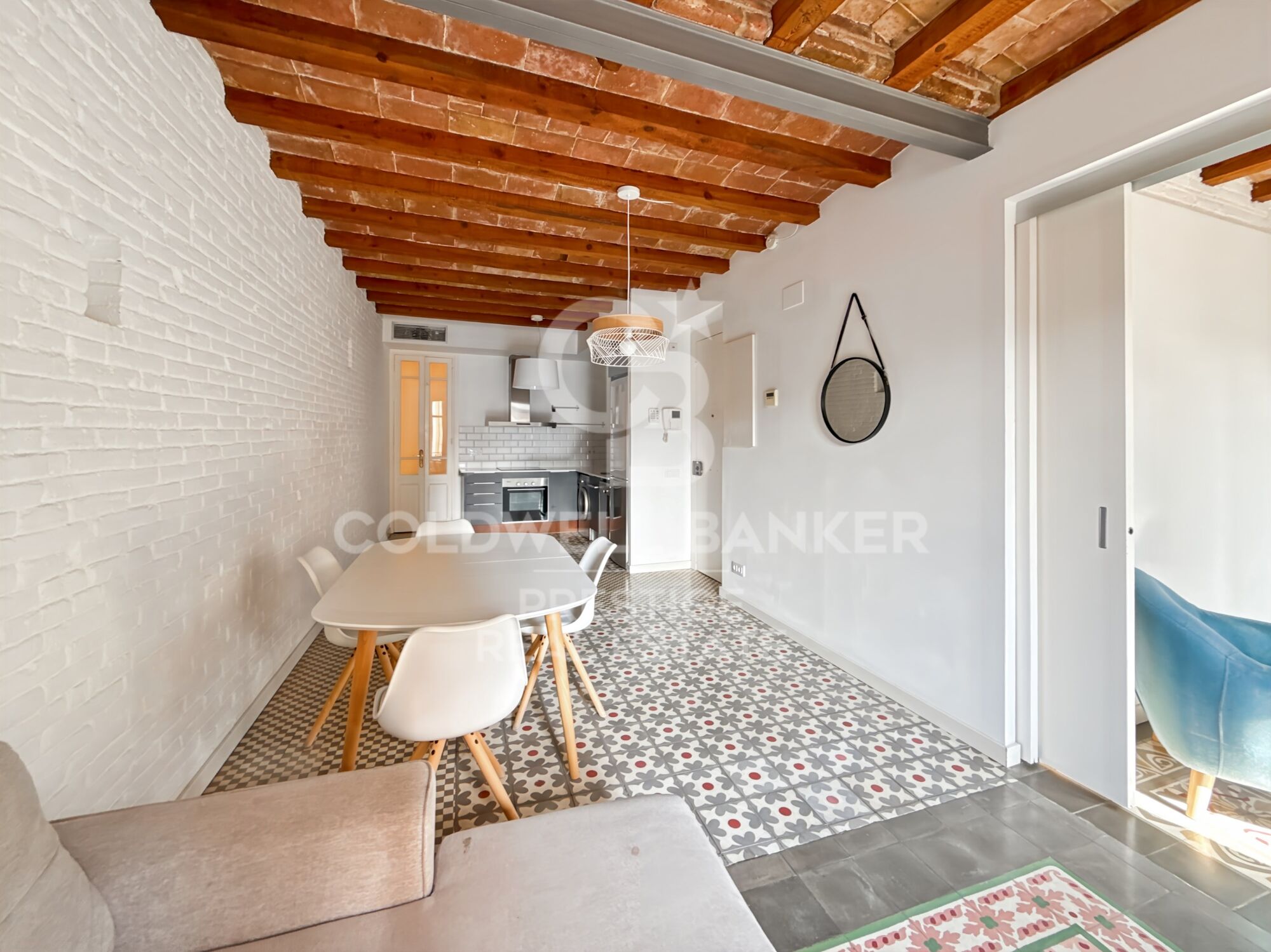 Appartement rénové à vendre - Vila de Gràcia, Barcelona