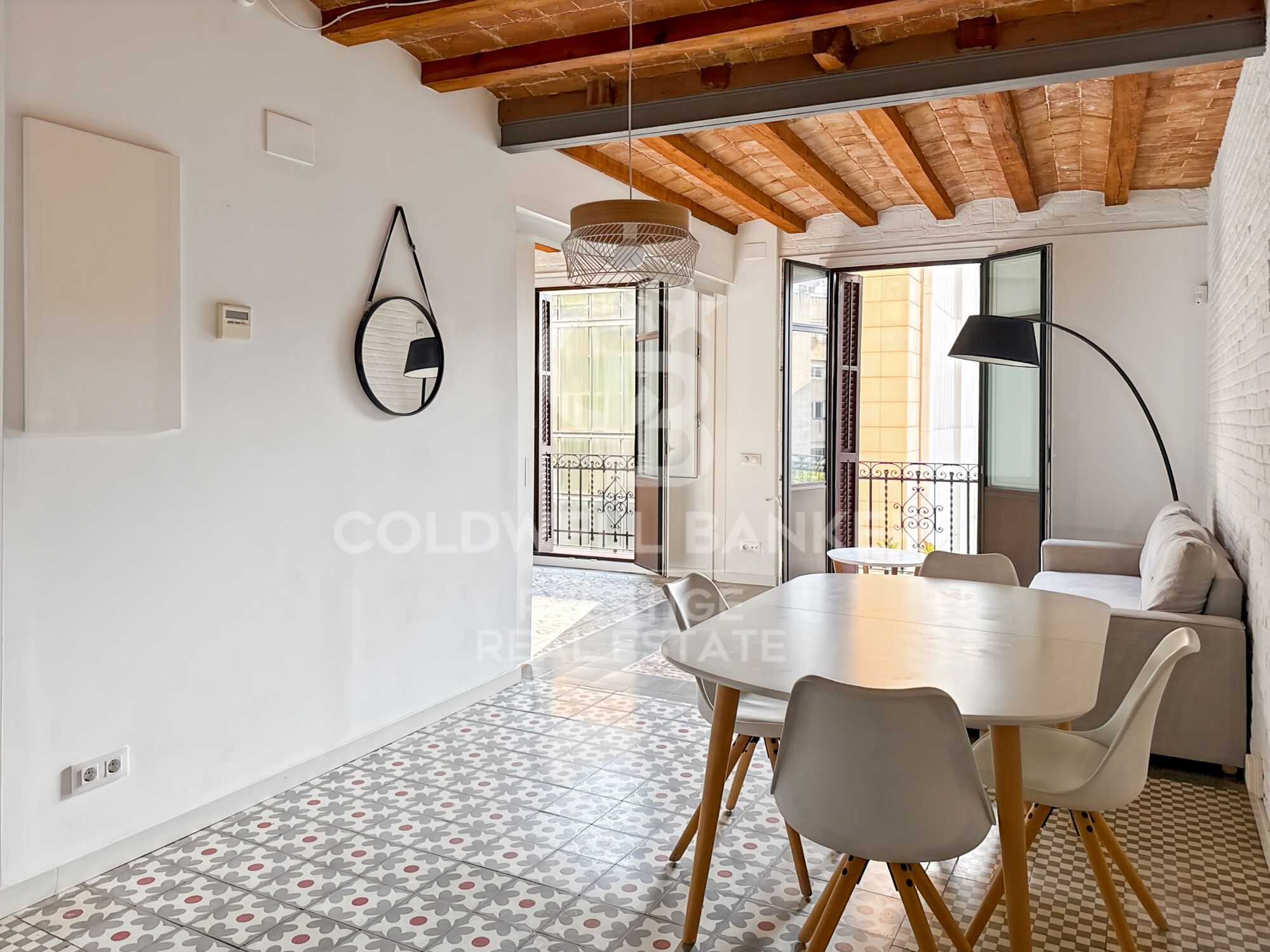 Piso reformado en venta - Vila de Gràcia, Barcelona