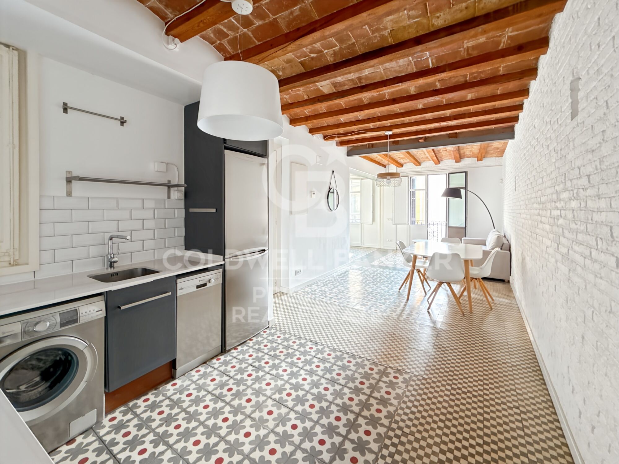 Appartement rénové à vendre - Vila de Gràcia, Barcelona