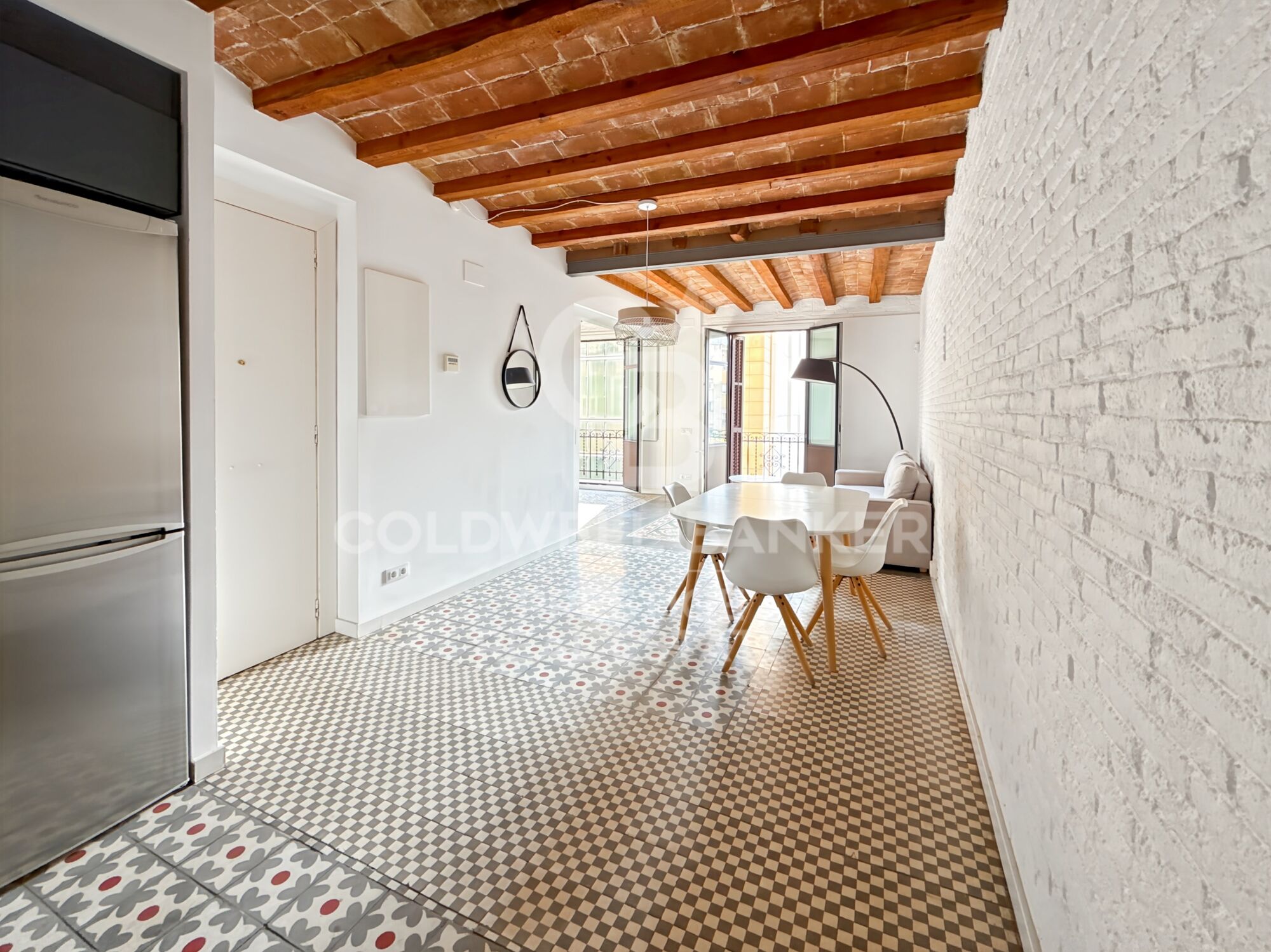 Appartement rénové à vendre - Vila de Gràcia, Barcelona