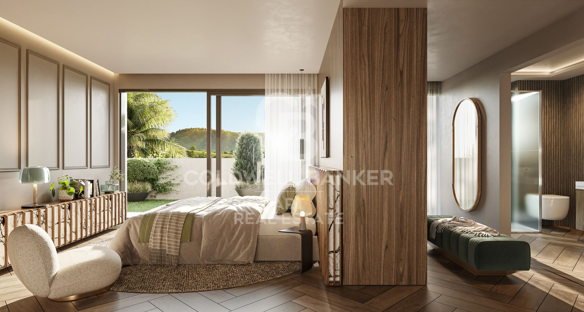 Neue Apartments in einer der exklusivsten Gegenden von Marbella.