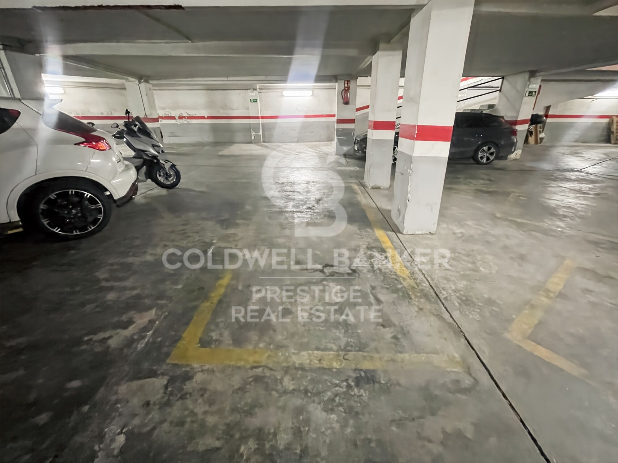 Espectacular piso con terraza de 50 m² y parking privado cerca de Francesc Macià, Barcelona