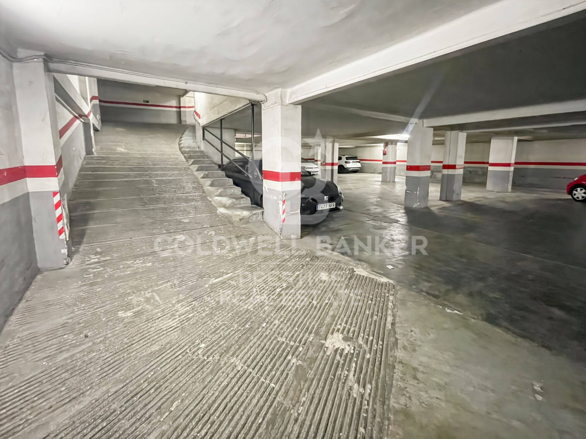Espectacular piso con terraza de 50 m² y parking privado cerca de Francesc Macià, Barcelona