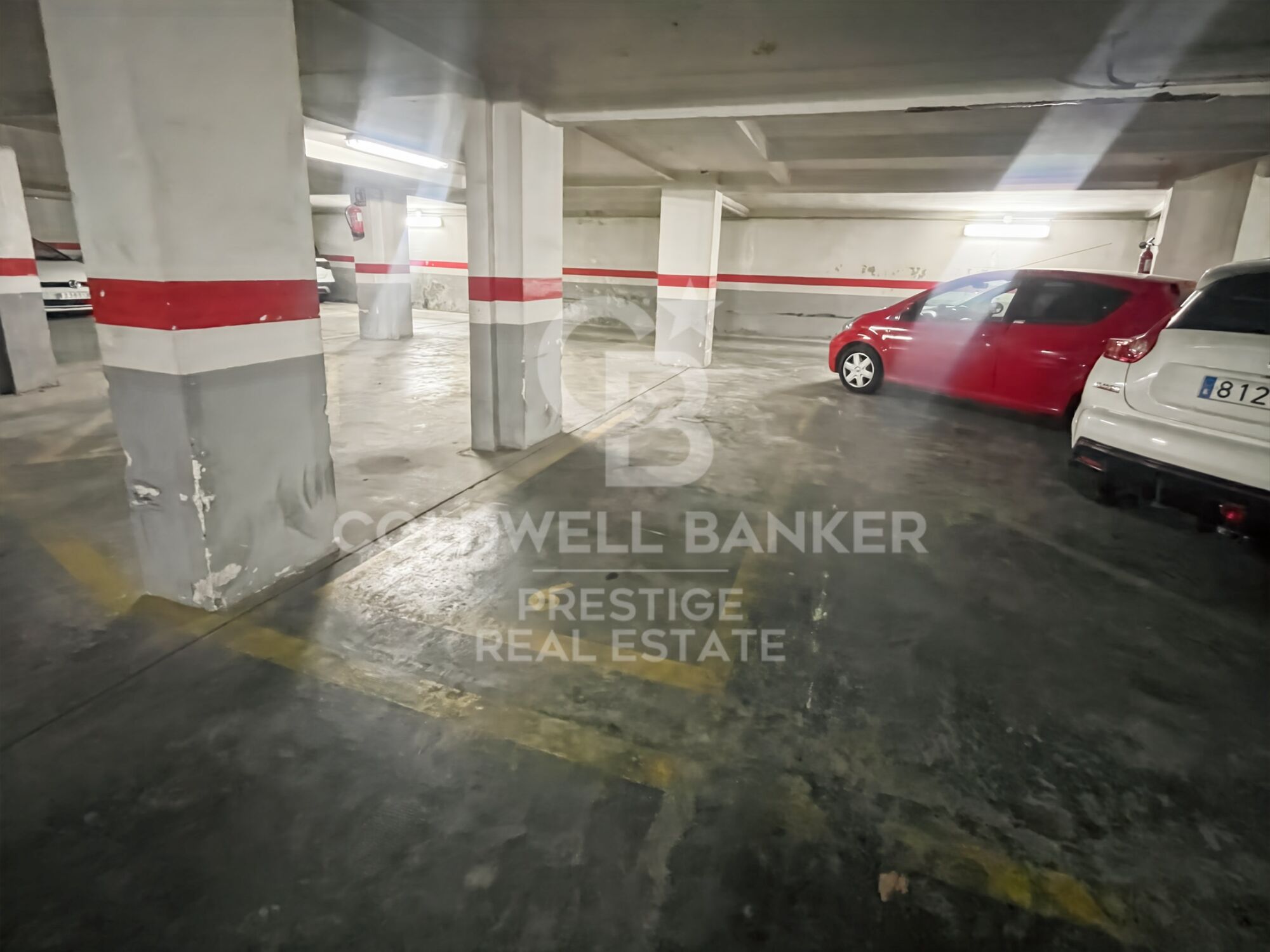 Espectacular piso con terraza de 50 m² y parking privado cerca de Francesc Macià, Barcelona