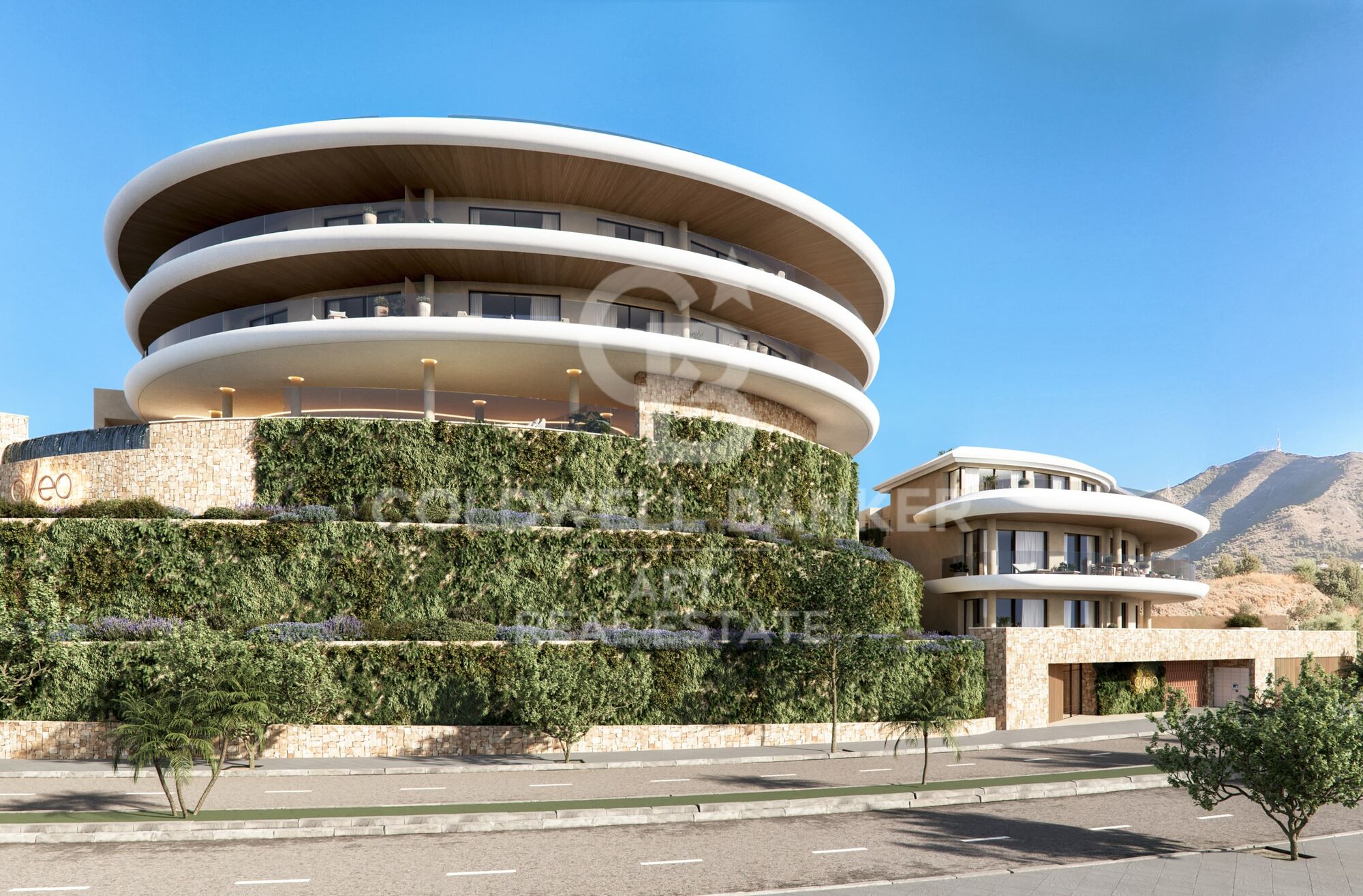 Spectacular sea-view apartments on the beachfront - Fuengirola.