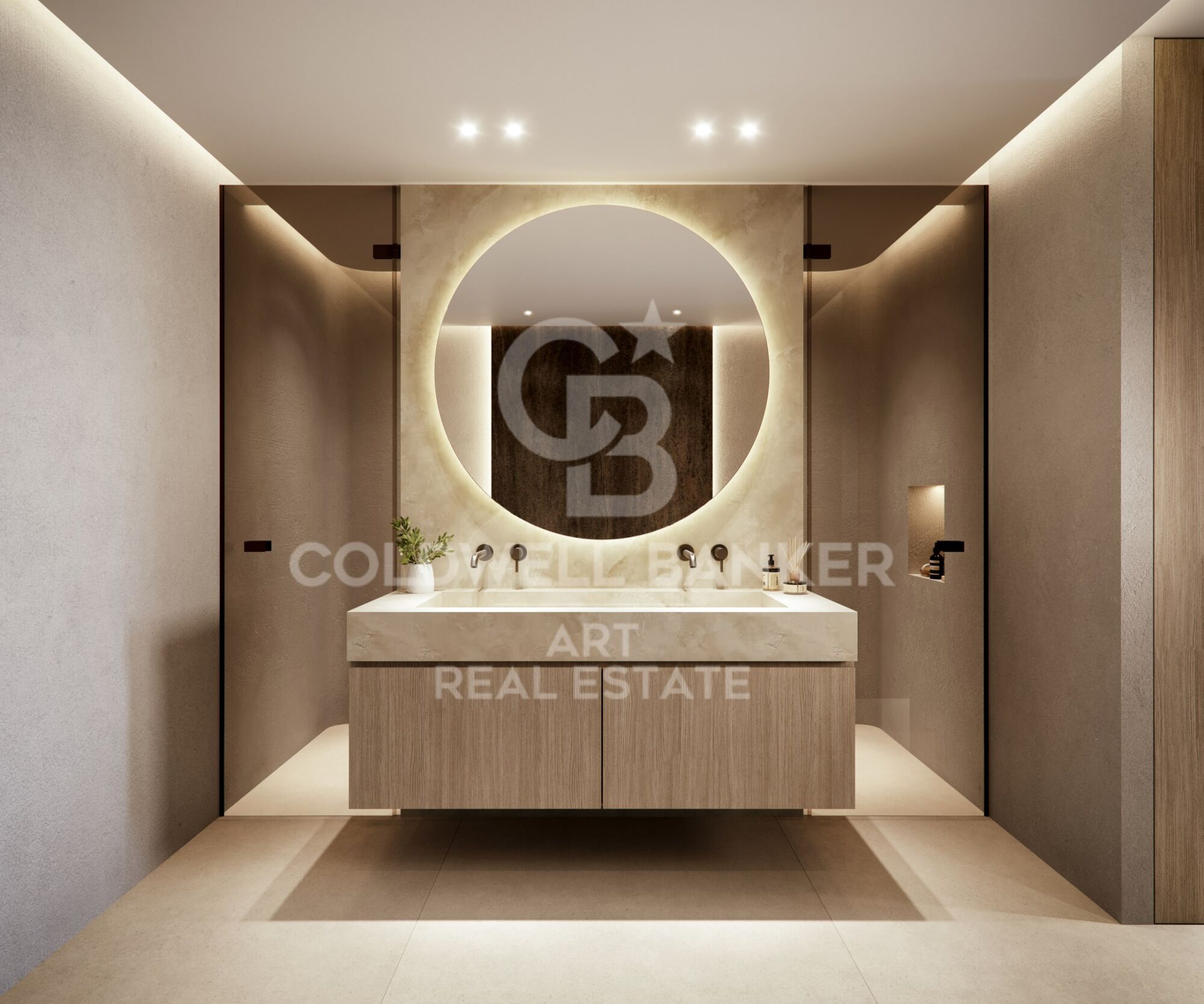 Spectacular sea-view apartments on the beachfront - Fuengirola.