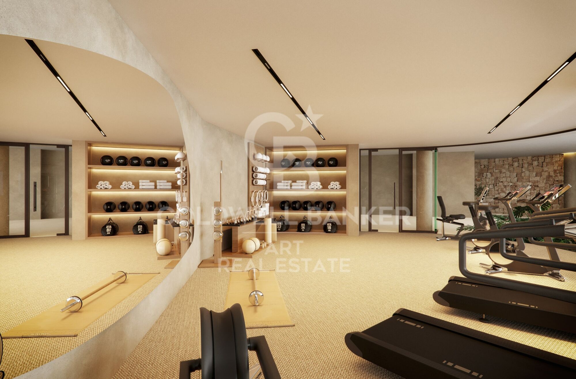 Spectacular sea-view apartments on the beachfront - Fuengirola.