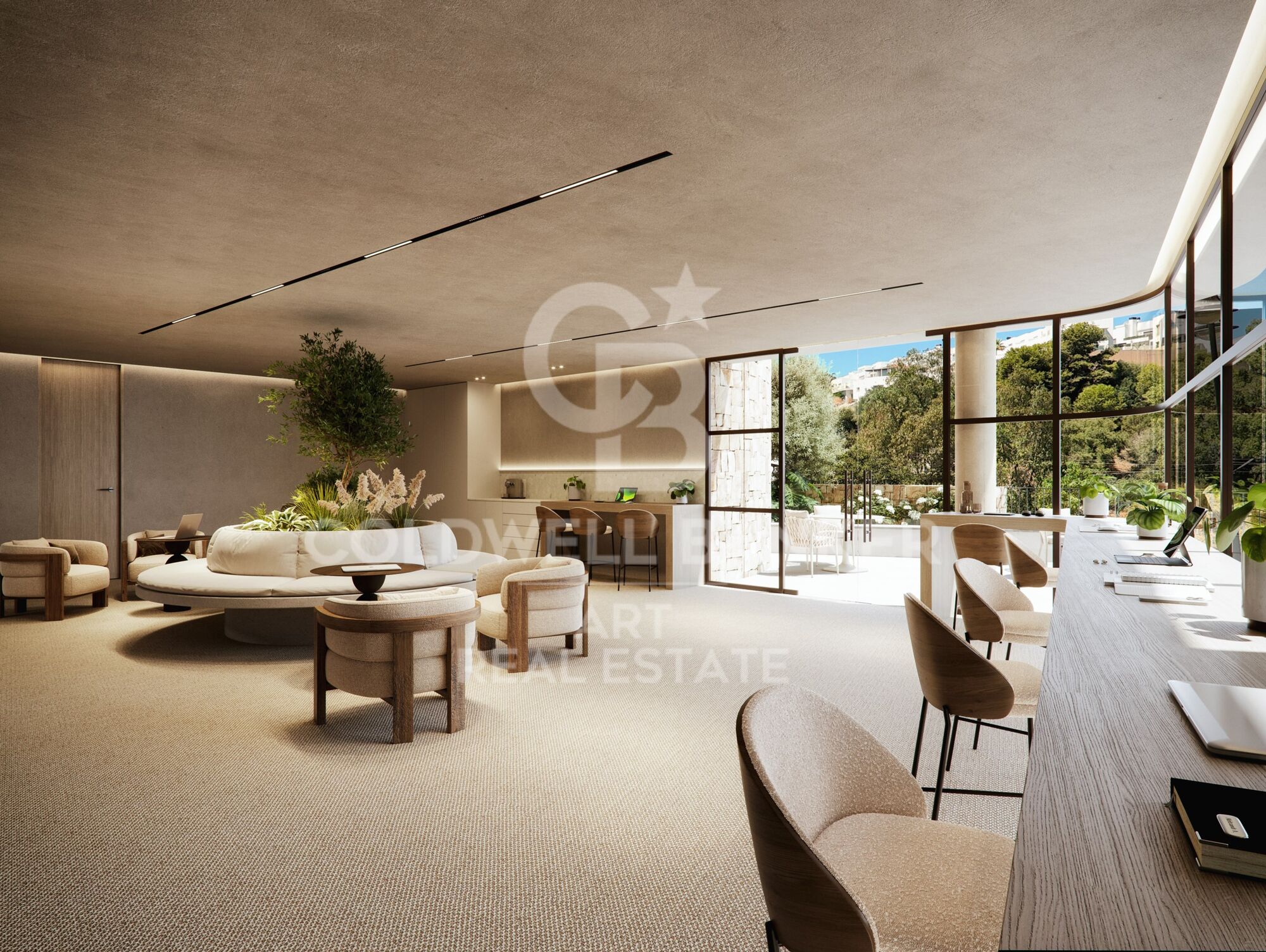 Spectacular sea-view apartments on the beachfront - Fuengirola.