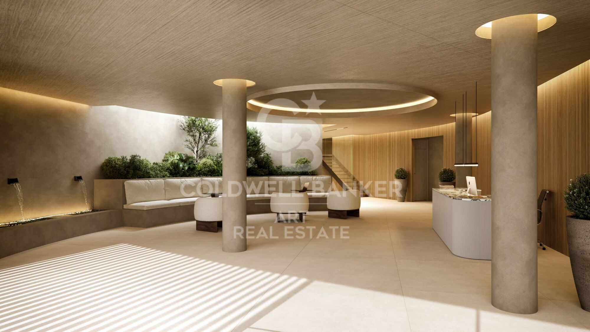 Spectacular sea-view apartments on the beachfront - Fuengirola.