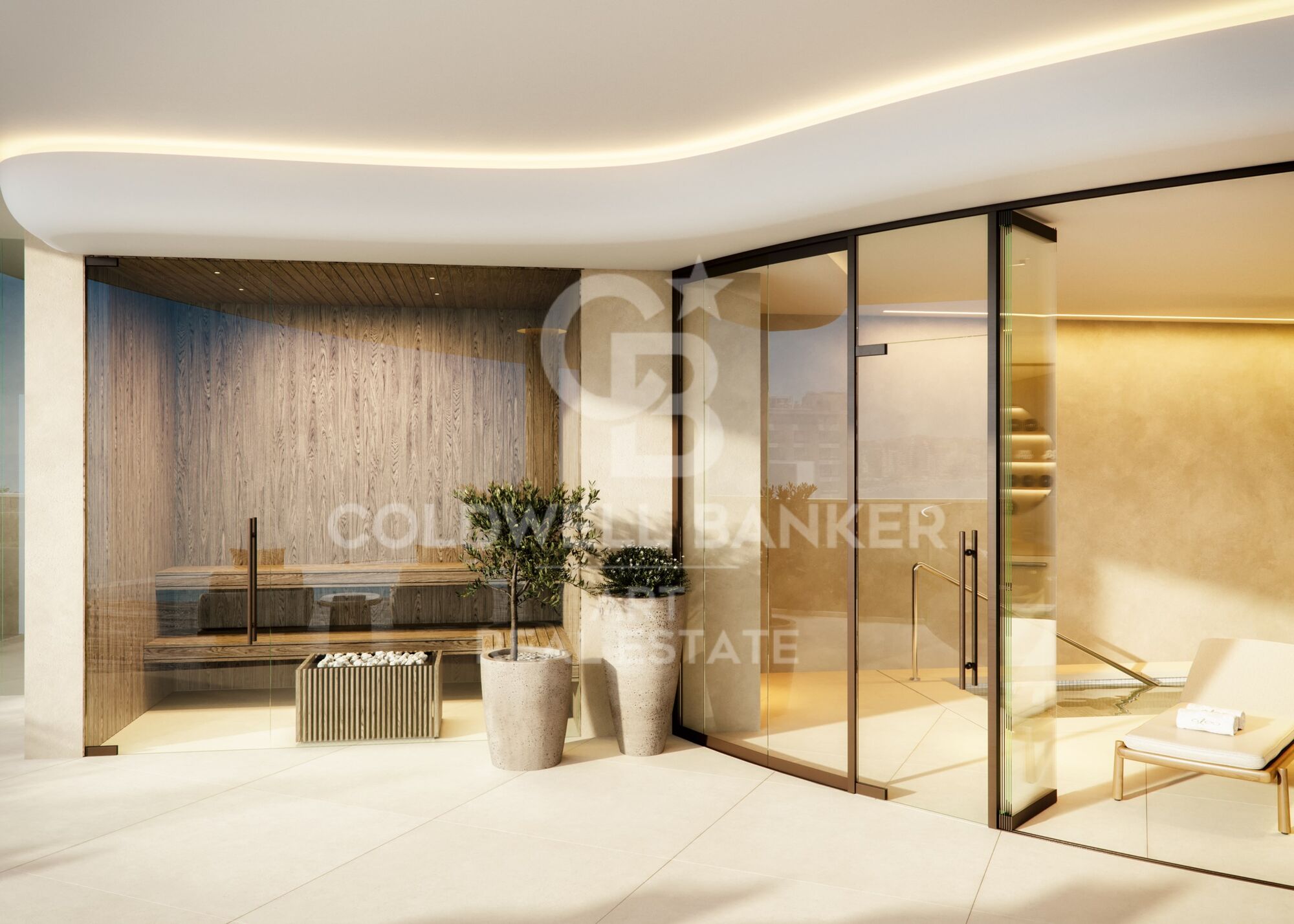 Appartements spectaculaires avec vue sur la mer en première ligne de plage - Fuengirola.