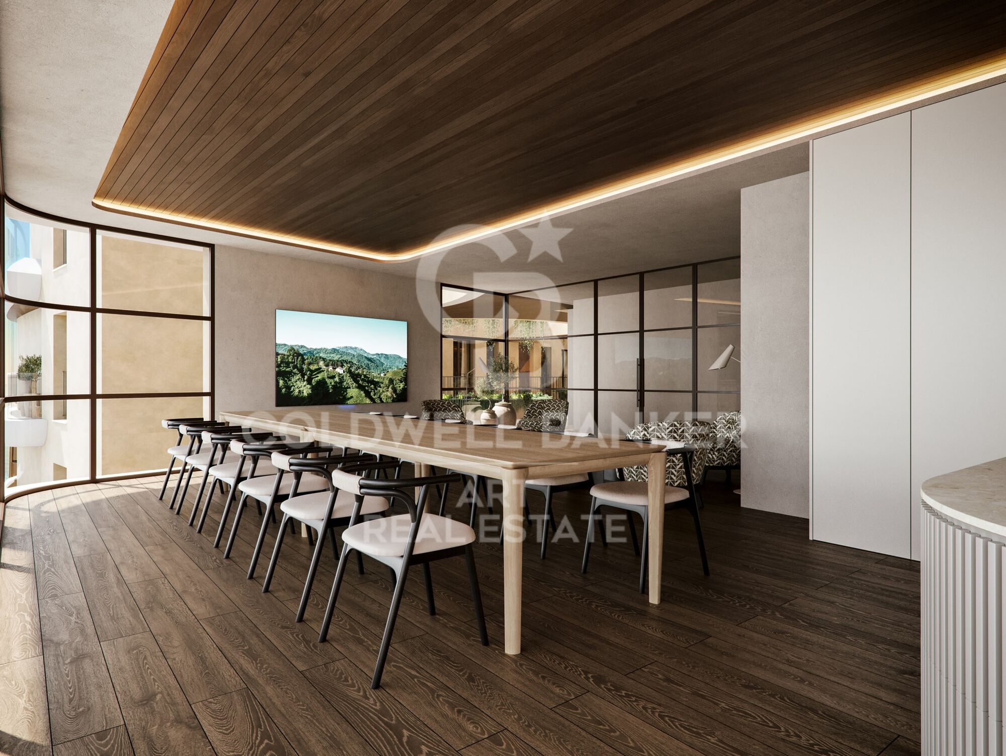 Appartements spectaculaires avec vue sur la mer en première ligne de plage - Fuengirola.