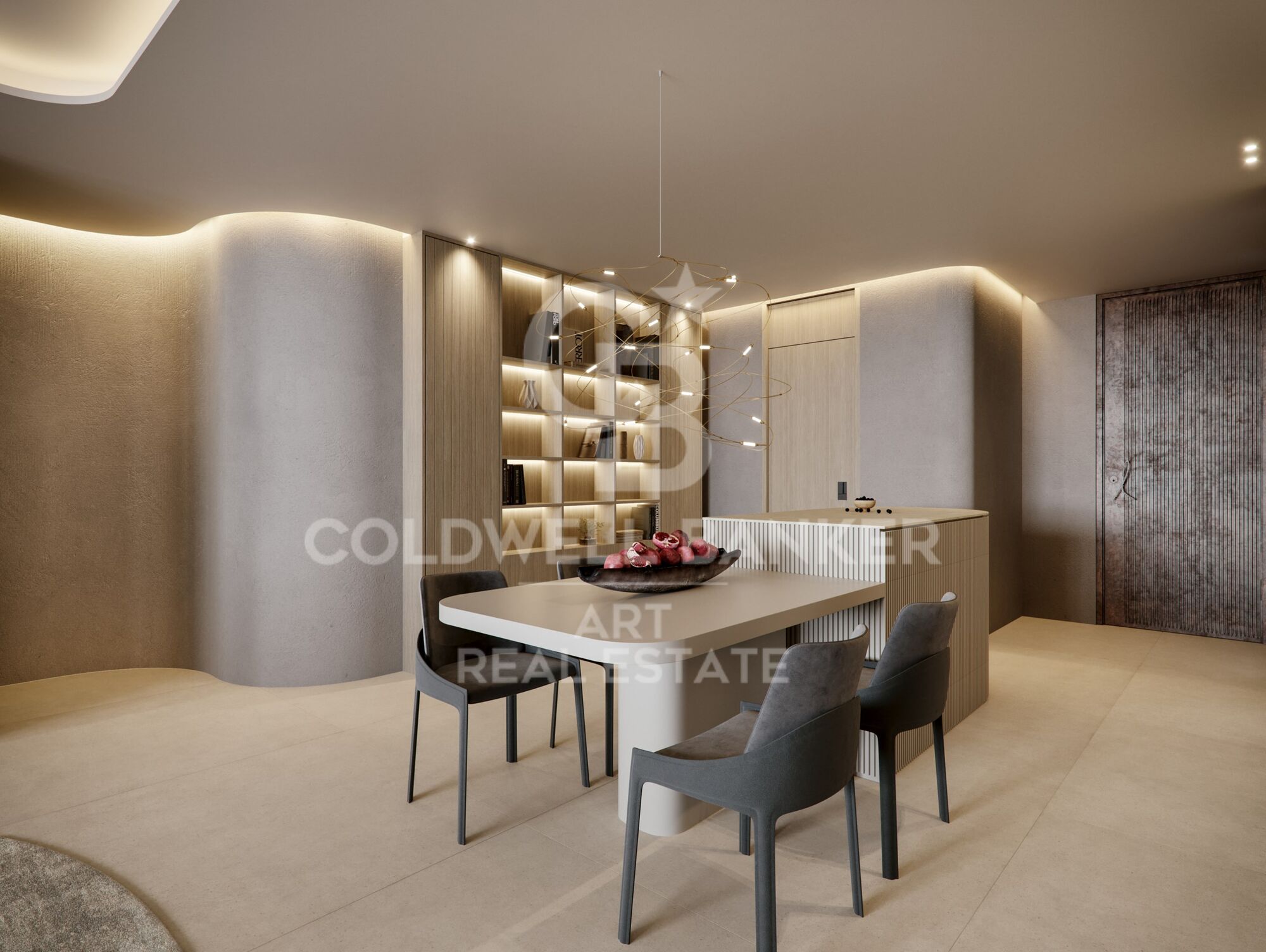 Appartements spectaculaires avec vue sur la mer en première ligne de plage - Fuengirola.