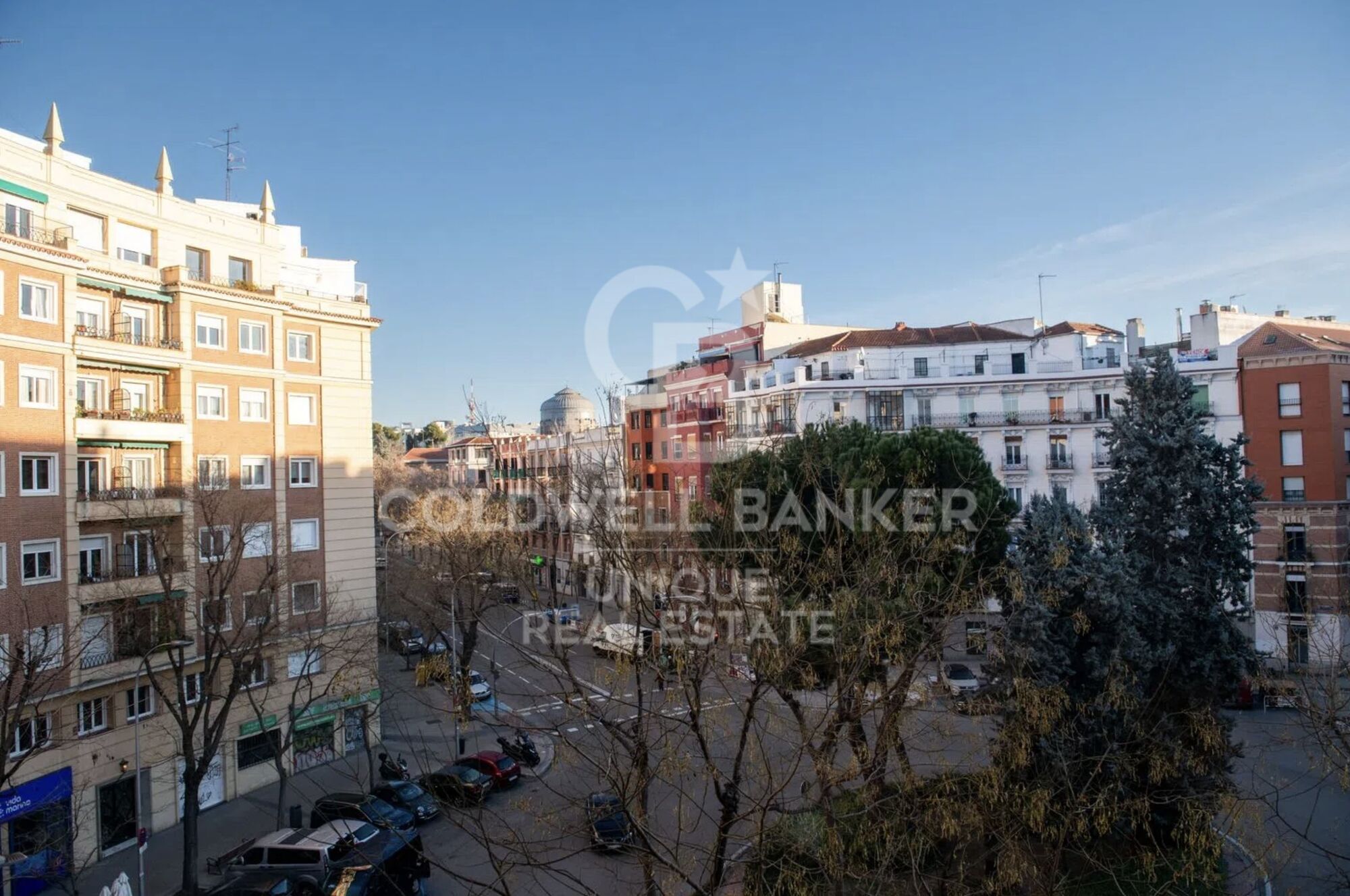 Appartement extérieur avec 4 chambres et 2 maisons en terrasse à Trafalgar, Madrid