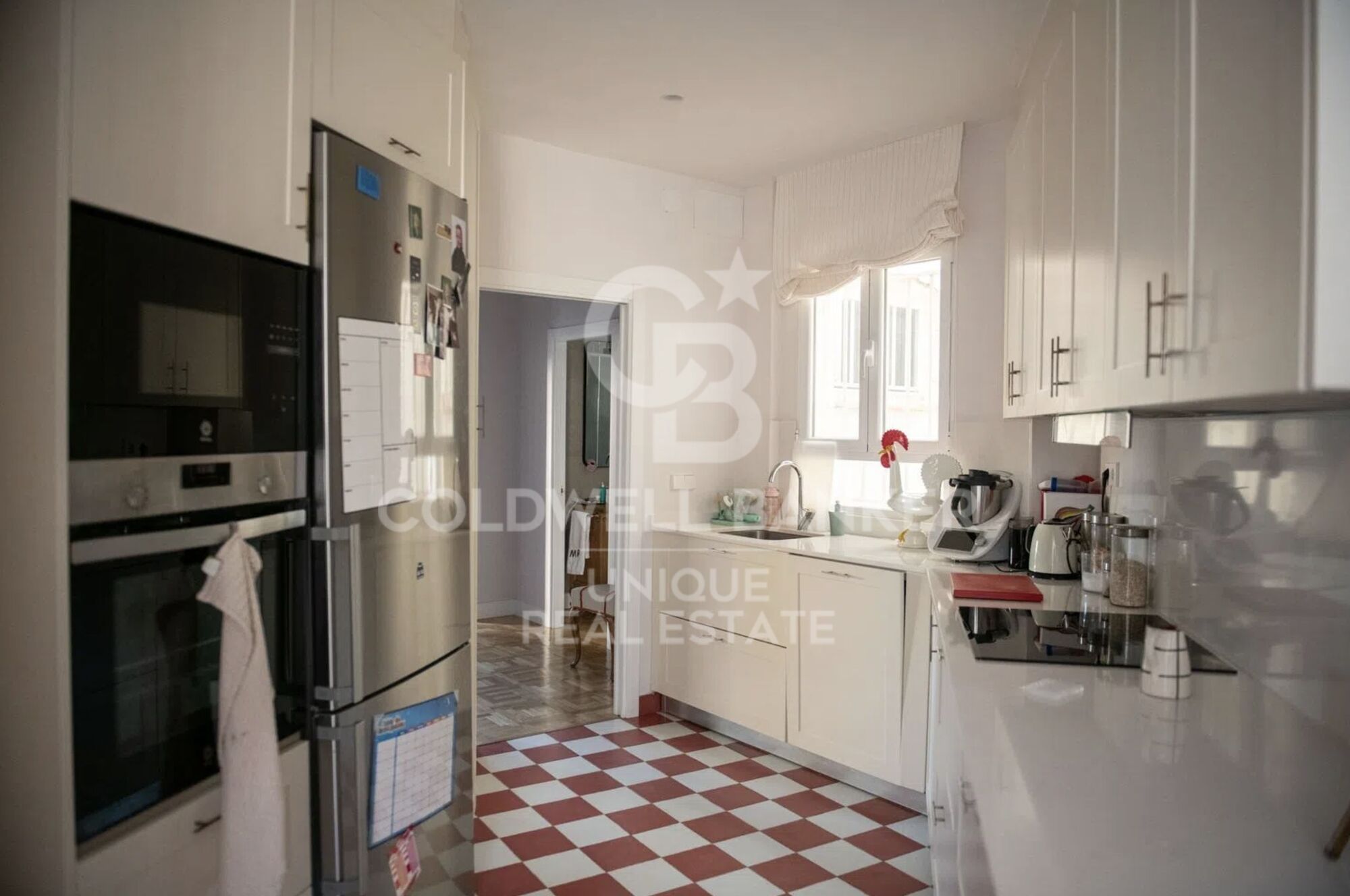 Außenwohnung mit 4 Schlafzimmern und 2 Reihenhäusern in Trafalgar, Madrid