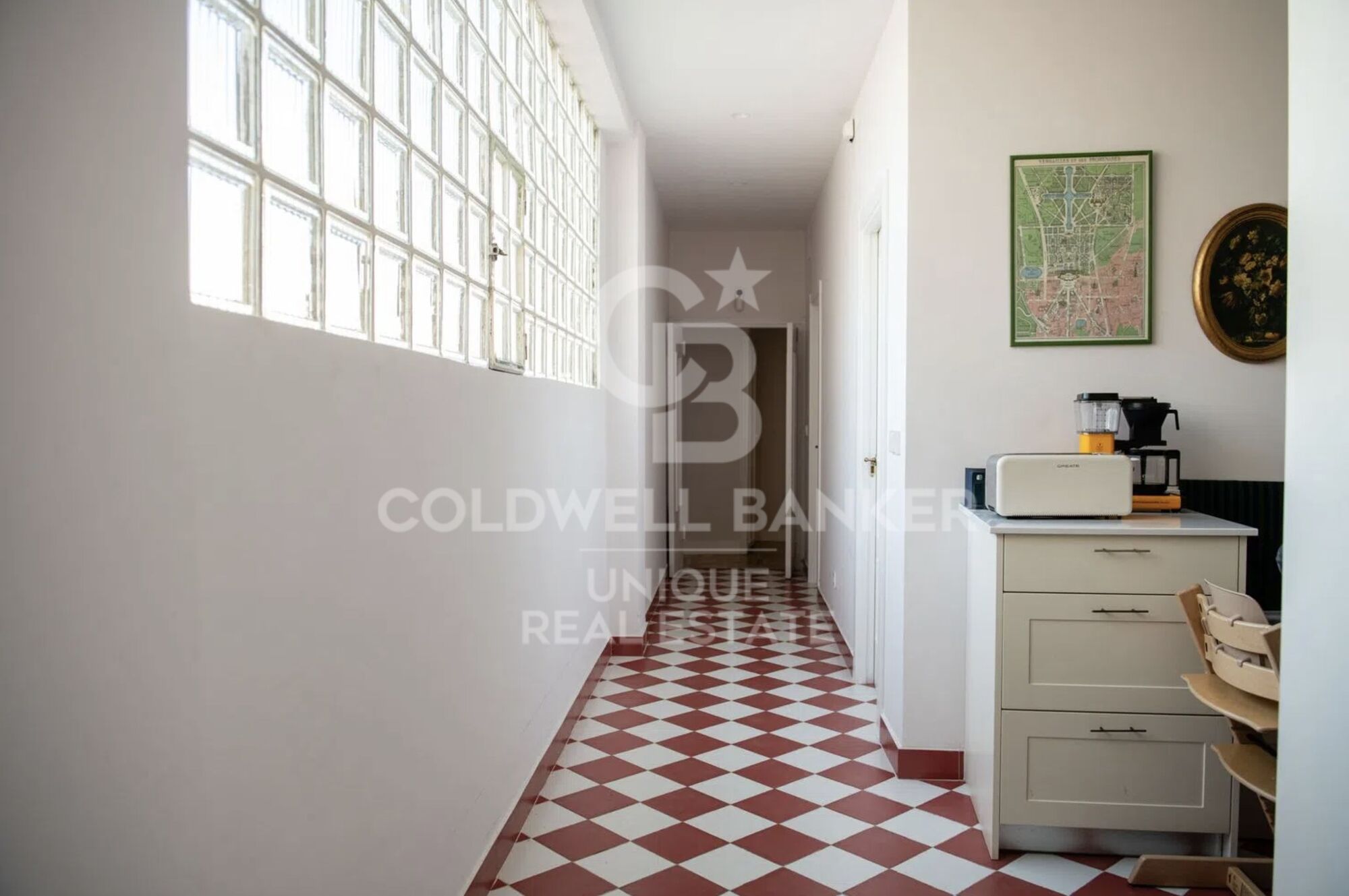Exterior flat with 4 bedrooms and 2 terraces in Trafalgar, Madrid