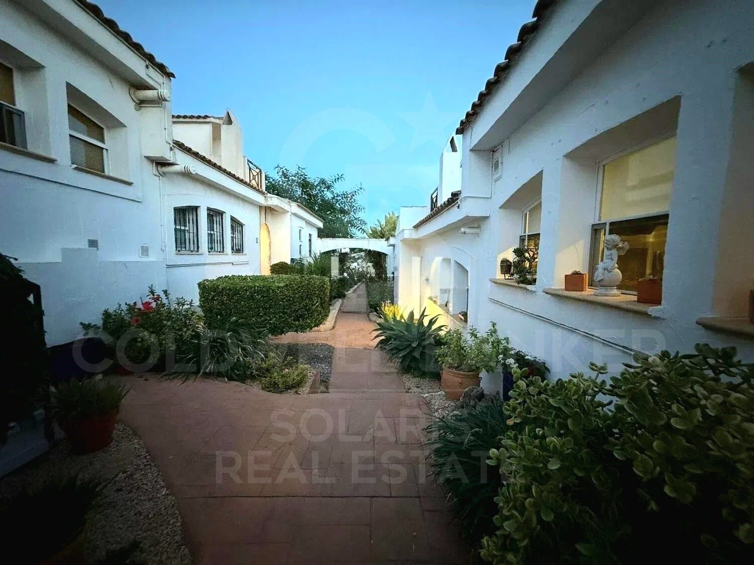 Reihenhaus 3 Schlafzimmer Verkauf La Nucia