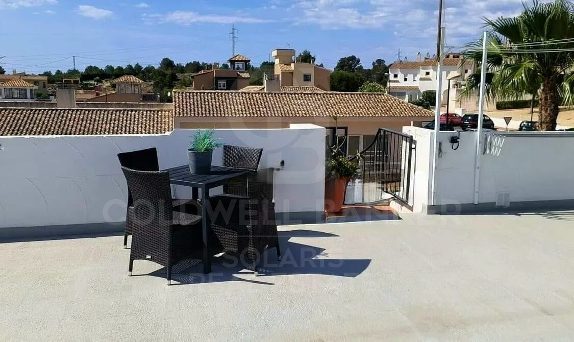 Reihenhaus 3 Schlafzimmer Verkauf La Nucia