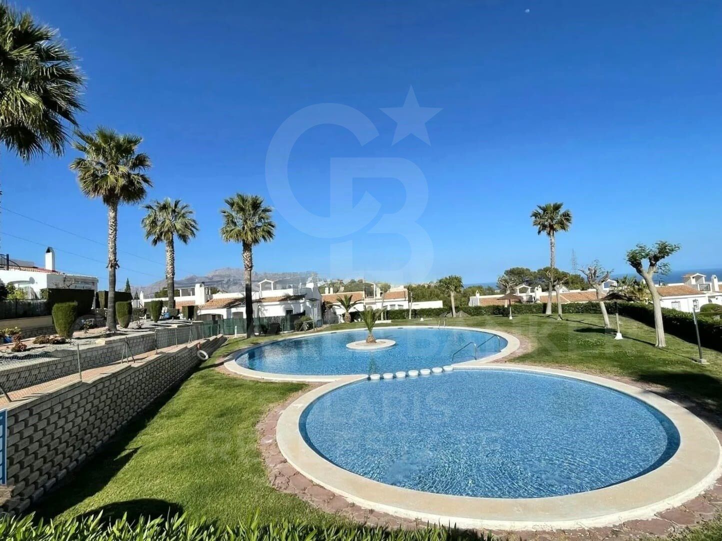 Reihenhaus 3 Schlafzimmer Verkauf La Nucia