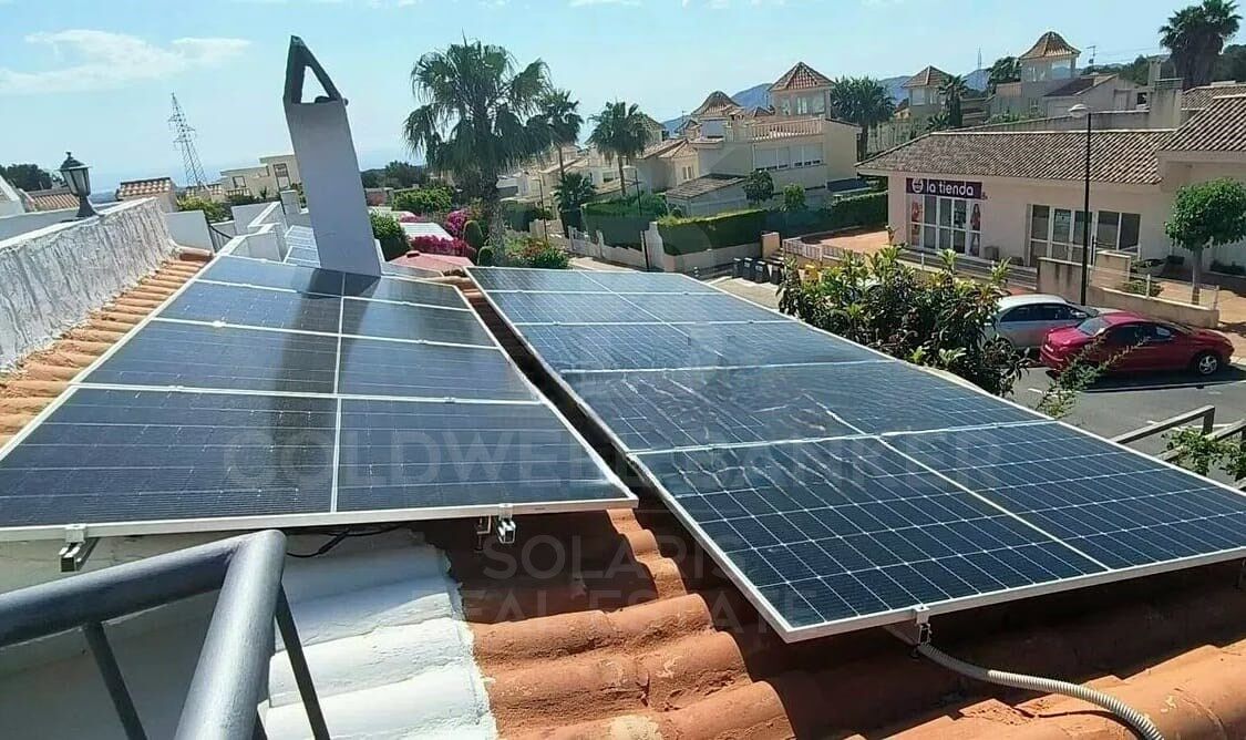 Maison Mitoyenne 4 Pièces Acheter La Nucia