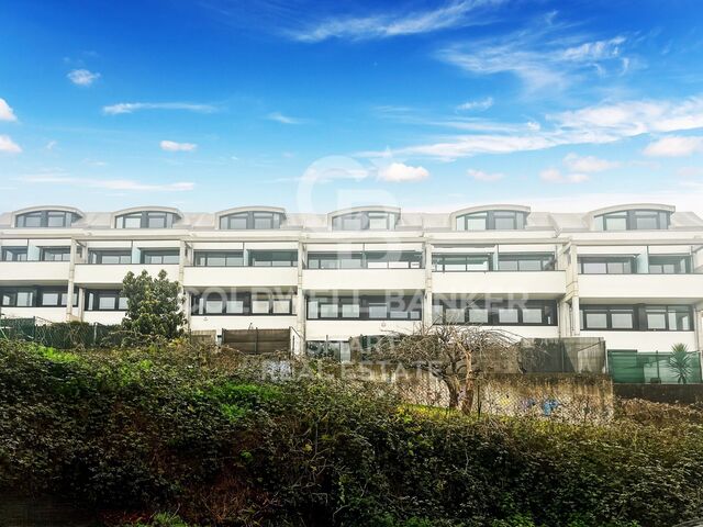 Dúplex en el centro de Cambre