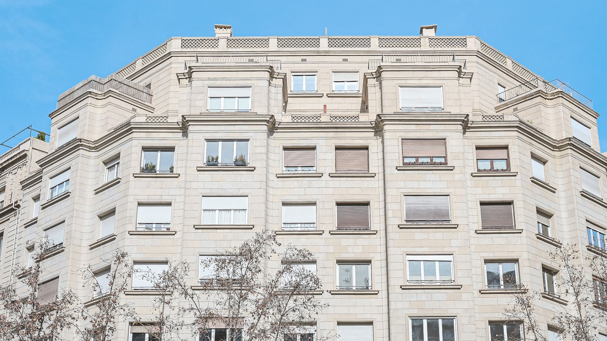 Luxury penthouse with two terraces and exceptional views